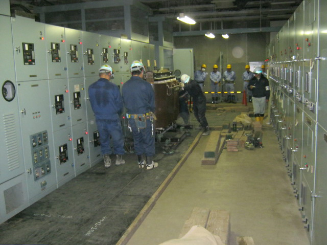 北海道電力㈱　砂川発電所