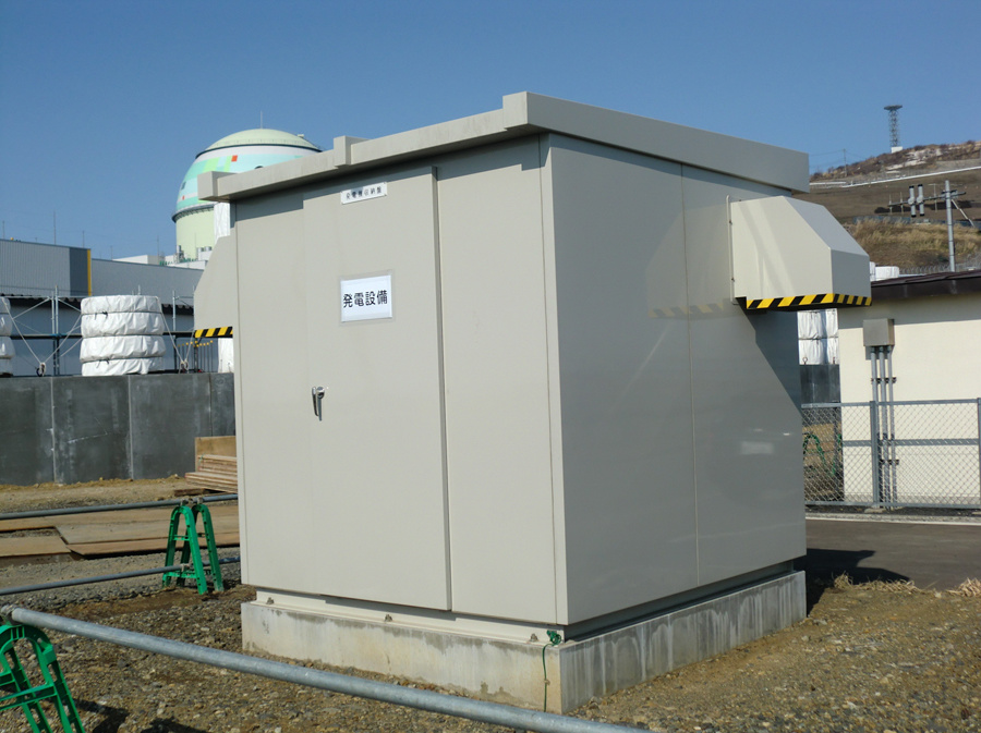 北海道電力㈱　泊発電所