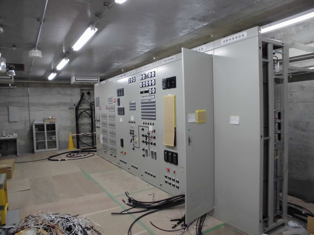 東北電力㈱　津軽水力発電所